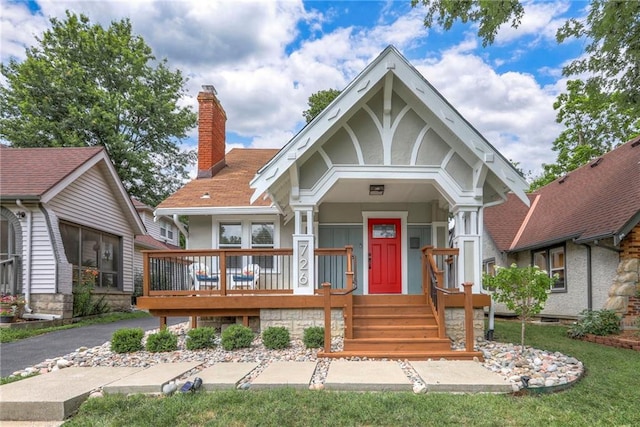 726 E 71st Ter, Kansas City, MO 64131 - photo 1