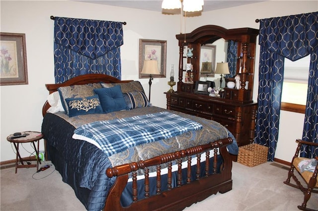 612 N 4th St, Arma, KS 66712 - bedroom featuring carpet flooring