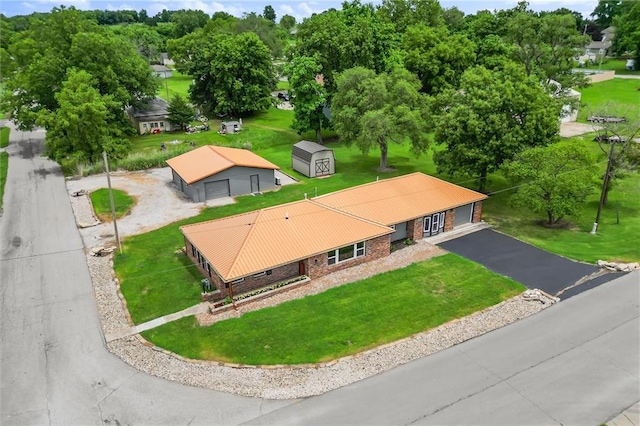 812 W Royle St, Richmond, MO 64085 - view of subject property