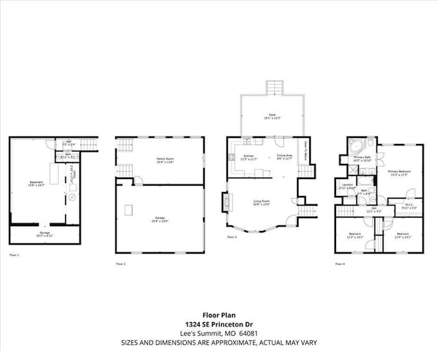 1324 Princeton Dr, Lees Summit, MO 64081 - photo 43