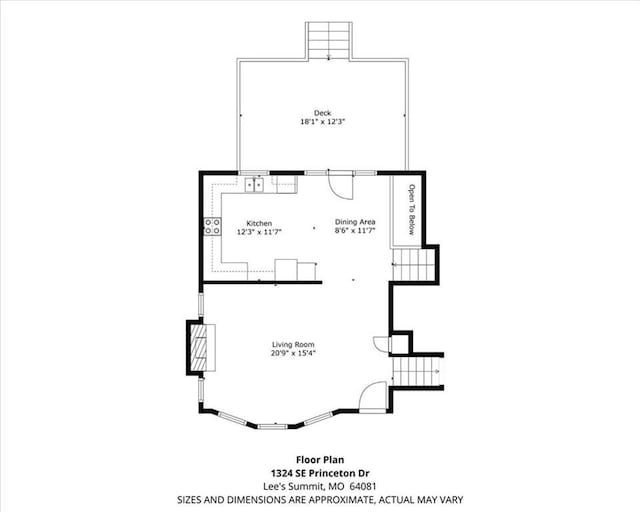 1324 Princeton Dr, Lees Summit, MO 64081 - photo 44