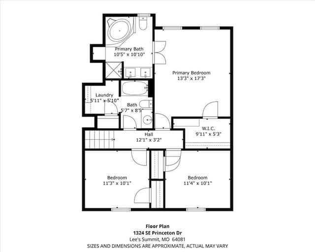 1324 Princeton Dr, Lees Summit, MO 64081 - photo 45