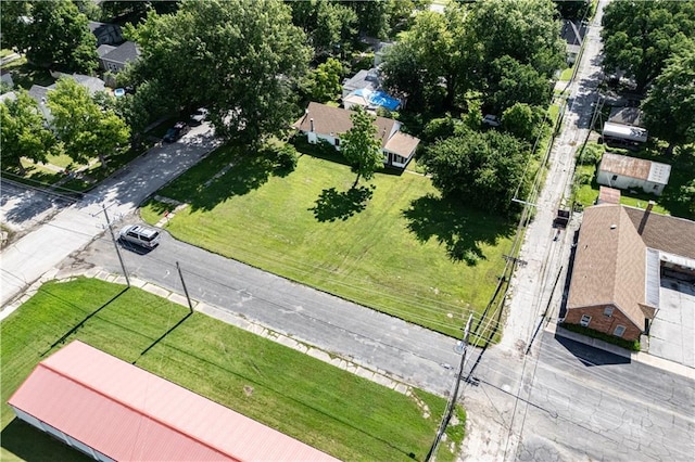 919 Indiana St, Neodesha, KS 66757 - aerial view