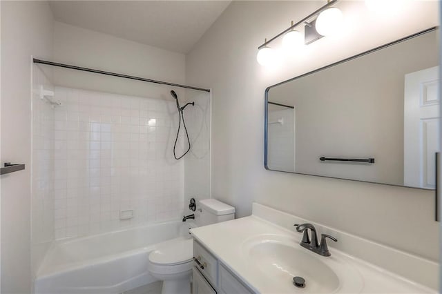 129 SE Chelsea Dr, Lees Summit, MO 64063 - full bath with vanity and shower / tub combination
