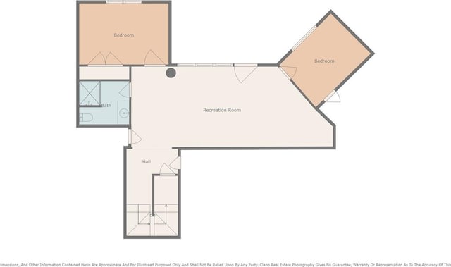 129 SE Chelsea Dr, Lees Summit, MO 64063 - view of home floor plan