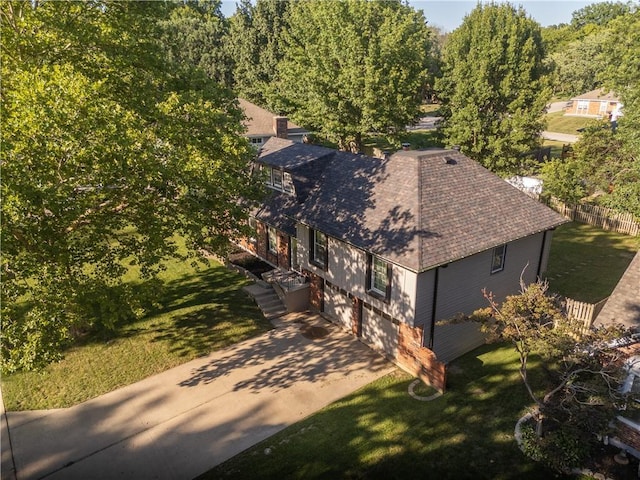 1604 SW 21st St, Blue Springs, MO 64015 - view of subject property