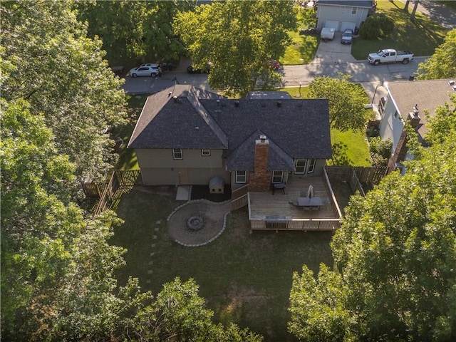 1604 SW 21st St, Blue Springs, MO 64015 - view of subject property