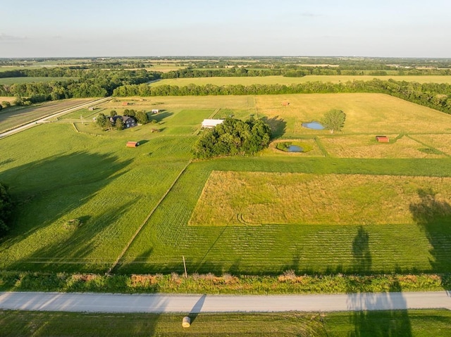28909 E 297th St, Garden City, MO 64747 - overview of rural landscape