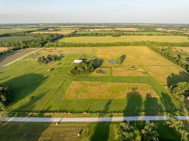 28909 E 297th St, Garden City, MO 64747 - view of rural area featuring abundant farmland