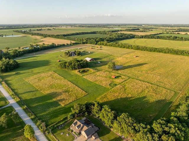 28909 E 297th St, Garden City, MO 64747 - view of rural area with farmland