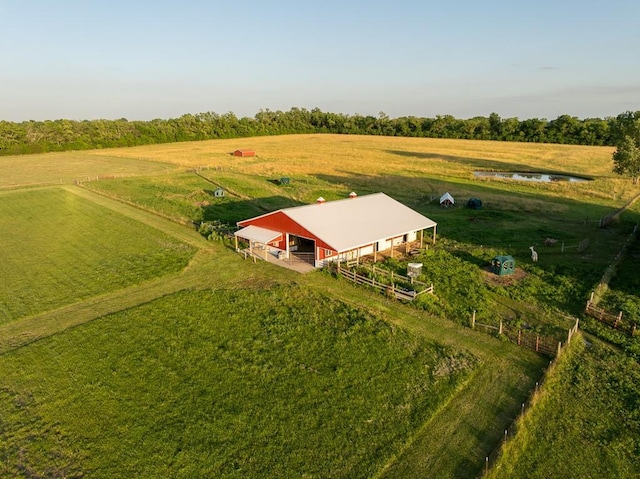 28909 E 297th St, Garden City, MO 64747 - view of rural area