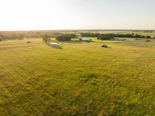 28909 E 297th St, Garden City, MO 64747 - aerial view of sparsely populated area