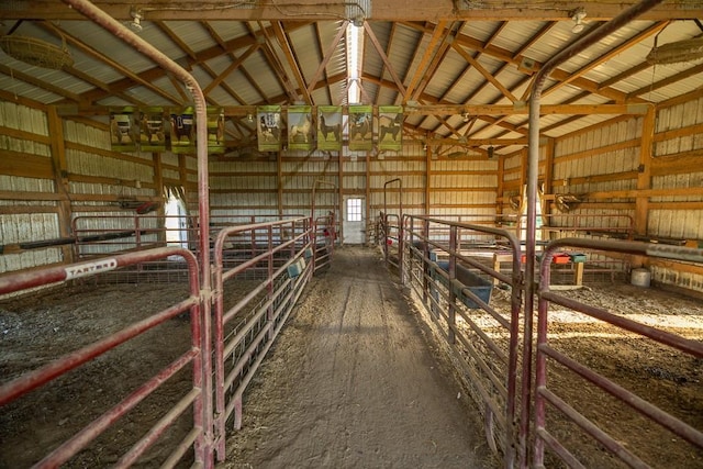 28909 E 297th St, Garden City, MO 64747 - view of horse barn