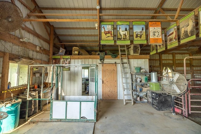 28909 E 297th St, Garden City, MO 64747 - view of garage