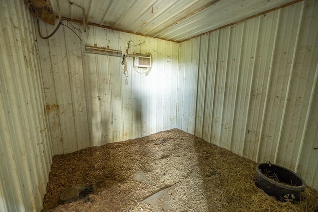 28909 E 297th St, Garden City, MO 64747 - view of basement