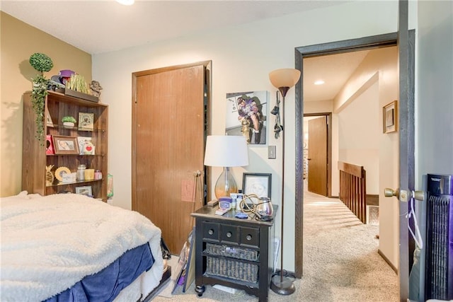 9514 W 77th Ter, Overland Park, KS 66204 - bedroom featuring carpet