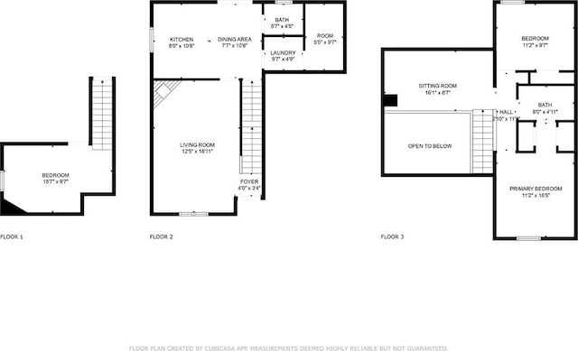 9514 W 77th Ter, Overland Park, KS 66204 - view of room layout
