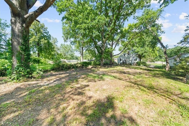 2220 N 47th St, Kansas City, KS 66104 - view of yard