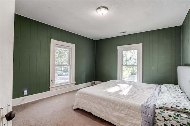 404 S Sycamore St, Ottawa, KS 66067 - carpeted bedroom with multiple windows