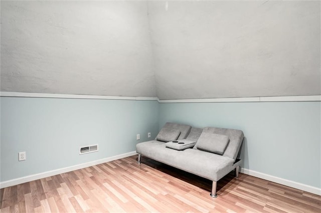 404 S Sycamore St, Ottawa, KS 66067 - sitting room featuring wood finished floors