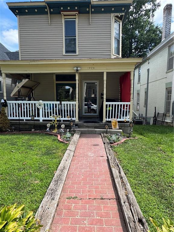1924 Clay St, Saint Joseph, MO 64501 - photo 1