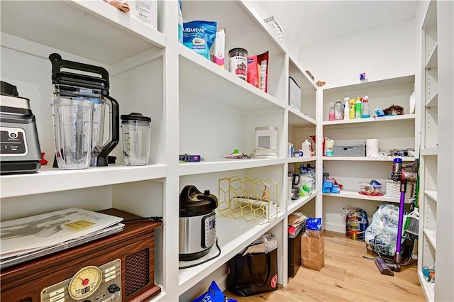 24704 W 76th St, Shawnee, KS 66227 - view of pantry