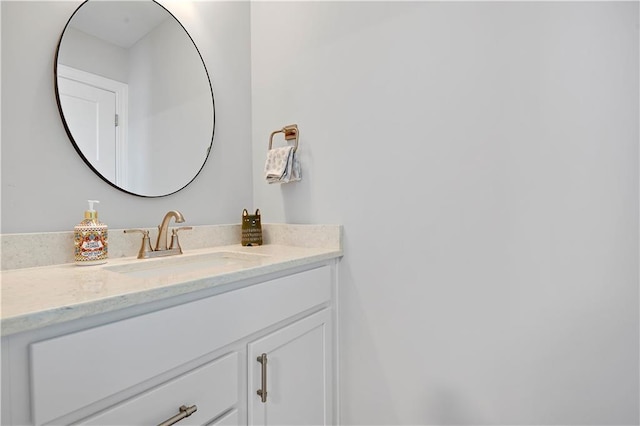 24704 W 76th St, Shawnee, KS 66227 - bathroom with vanity