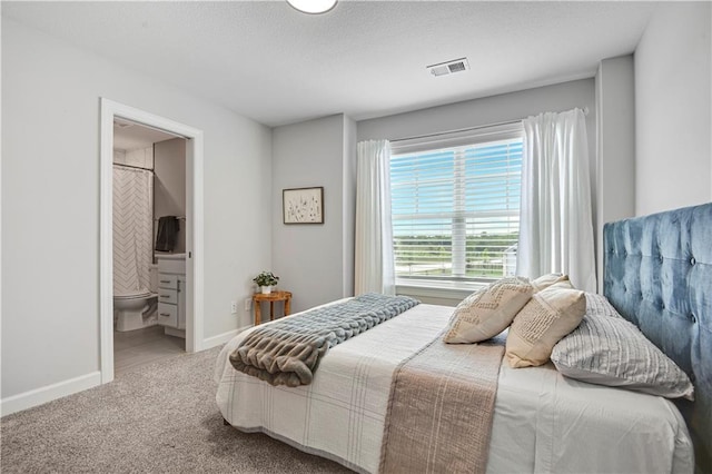 24704 W 76th St, Shawnee, KS 66227 - bedroom featuring carpet flooring and ensuite bathroom