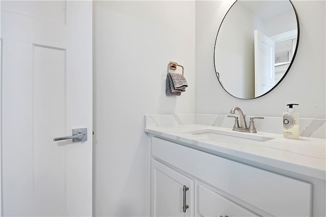 24704 W 76th St, Shawnee, KS 66227 - bathroom with vanity