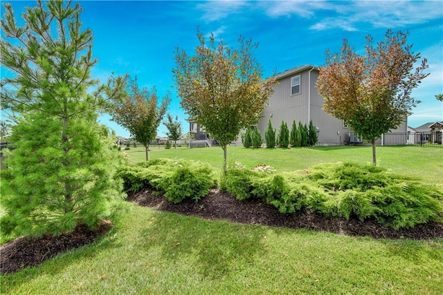 24704 W 76th St, Shawnee, KS 66227 - view of yard