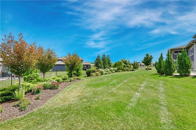 24704 W 76th St, Shawnee, KS 66227 - view of yard