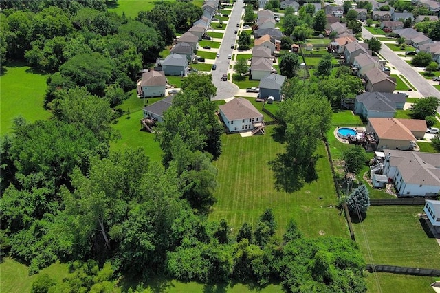 4204 Broadway Ter, Leavenworth, KS 66048 - aerial view of residential area