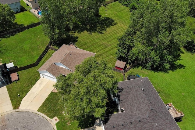 4204 Broadway Ter, Leavenworth, KS 66048 - drone / aerial view