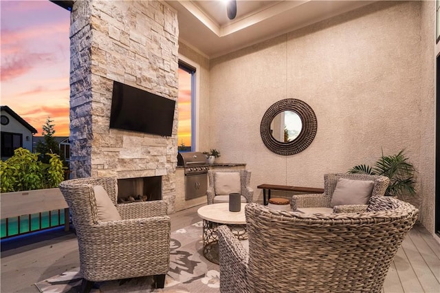3406 W 150th Ter, Leawood, KS 66224 - photo 37