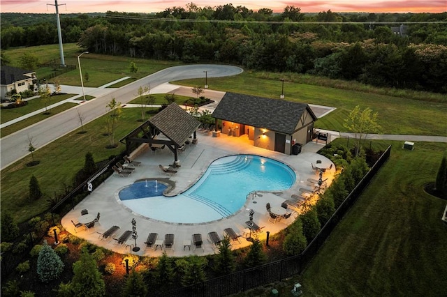 3406 W 150th Ter, Leawood, KS 66224 - photo 47