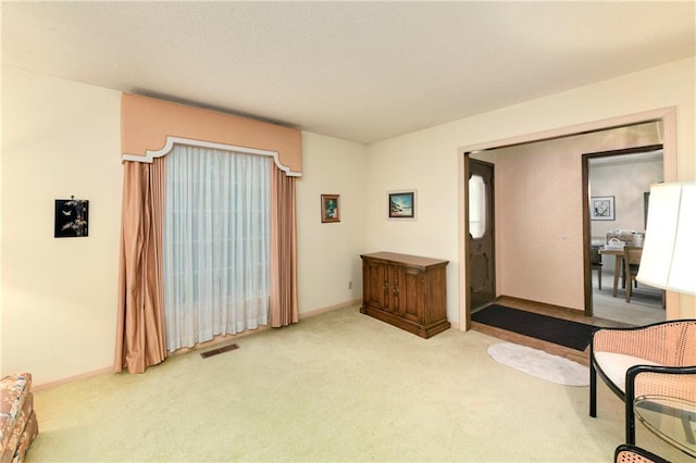 10432 Bond St, Overland Park, KS 66214 - unfurnished room with light colored carpet