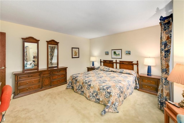 10432 Bond St, Overland Park, KS 66214 - view of carpeted bedroom