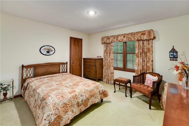 10432 Bond St, Overland Park, KS 66214 - carpeted bedroom featuring baseboards