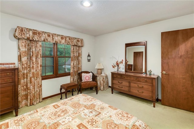 10432 Bond St, Overland Park, KS 66214 - bedroom with light colored carpet and baseboards