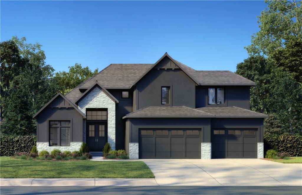 17525 Carter St, Overland Park, KS 66013 - photo 1