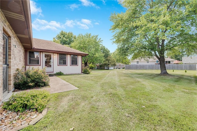 705 Ozark Short Line, Odessa, MO 64076 - view of yard