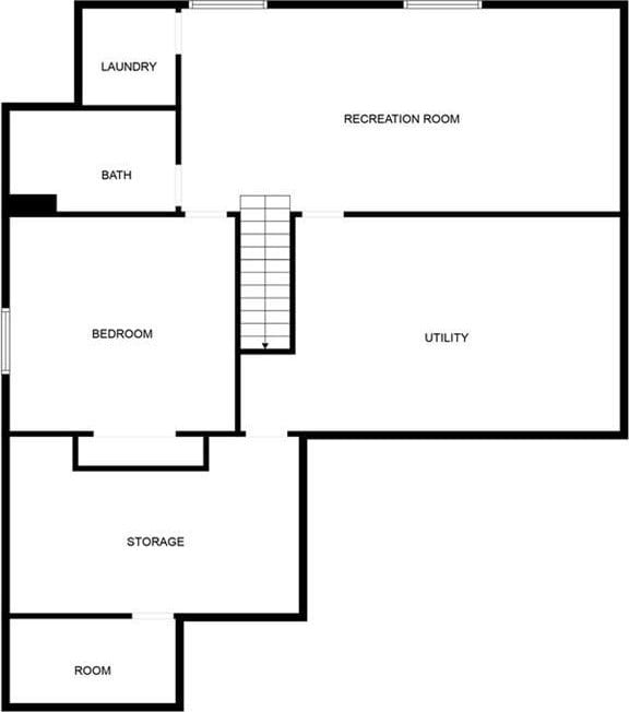 1658 Davis Cir, Eudora, KS 66025 - view of home floor plan