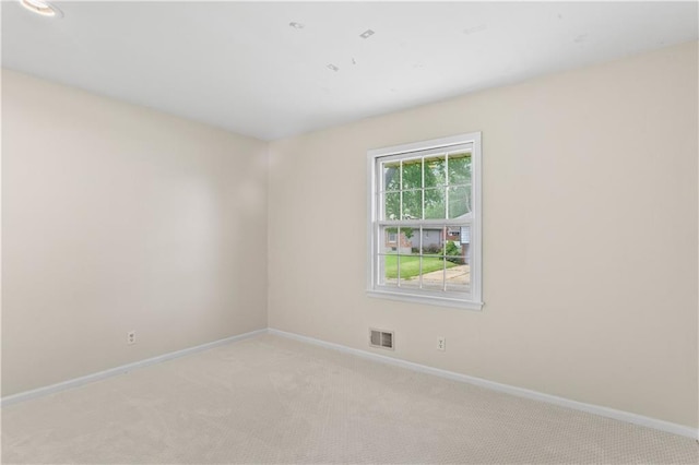 1004 SW Twilight Ln, Blue Springs, MO 64015 - empty room featuring light colored carpet