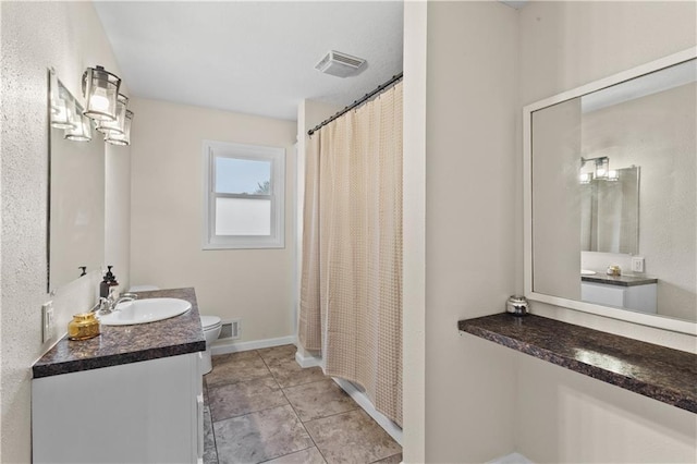1004 SW Twilight Ln, Blue Springs, MO 64015 - bathroom featuring toilet and vanity