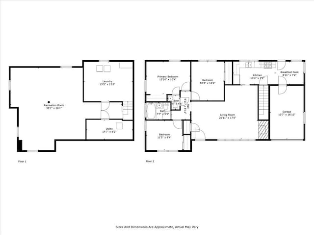 4717 W 76th St, Prairie Village, KS 66208 - view of room layout