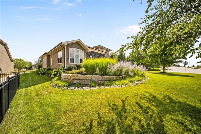9158 W 178th Ter, Overland Park, KS 66013 - view of yard