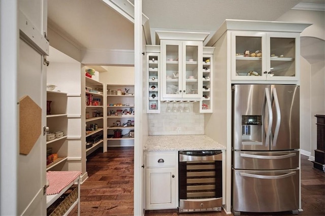 9158 W 178th Ter, Overland Park, KS 66013 - storage area featuring beverage cooler