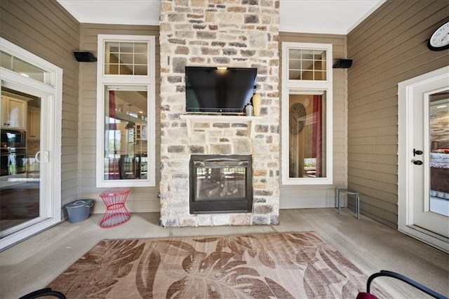 9158 W 178th Ter, Overland Park, KS 66013 - view of patio