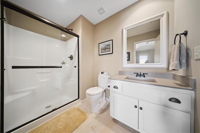 9158 W 178th Ter, Overland Park, KS 66013 - full bath featuring a shower stall and vanity