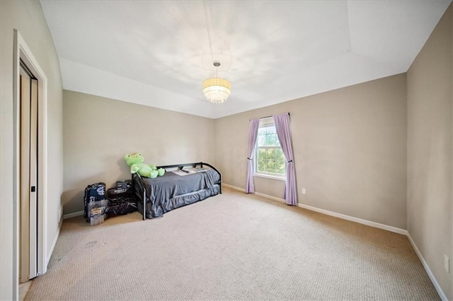 9158 W 178th Ter, Overland Park, KS 66013 - bedroom featuring carpet and baseboards